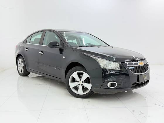 CHEVROLET CRUZE 1.8 LT 16V FLEX 4P AUTOMÁTICO CHEVROLET CRUZE 1.8 LT 16V FLEX 4P AUTOMÁTICO